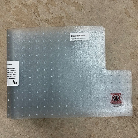 KittySmart Carpet Scratch Stopper - Stop Cats from Scratching Carpet at Doorway - Picture 5 of 8